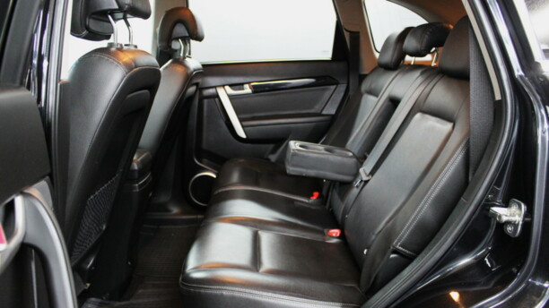 Chevrolet Captiva I · Рестайлинг, 7 мест, 2012 г.
