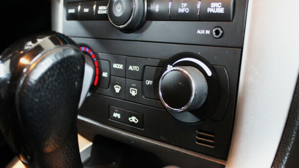 Chevrolet Captiva I · Рестайлинг, 7 мест, 2012 г.