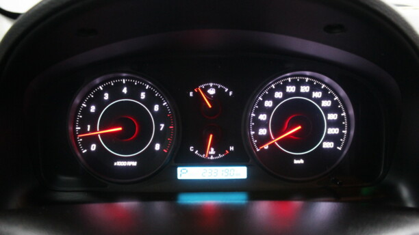 Chevrolet Captiva I · Рестайлинг, 7 мест, 2012 г.