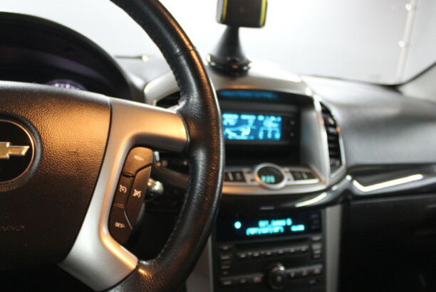 Chevrolet Captiva I · Рестайлинг, 7 мест, 2012 г.