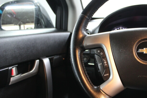 Chevrolet Captiva I · Рестайлинг, 7 мест, 2012 г.