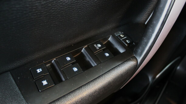 Chevrolet Captiva I · Рестайлинг, 7 мест, 2012 г.