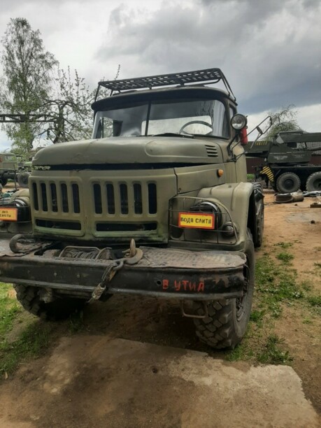ЗИЛ 131, 1985 г.