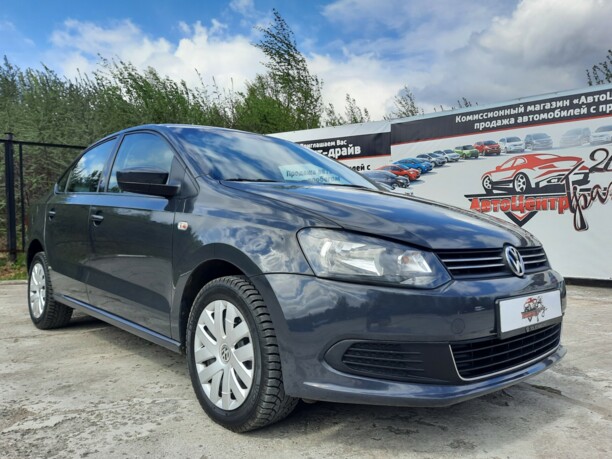 Volkswagen Polo Sedan I, 2014 г.