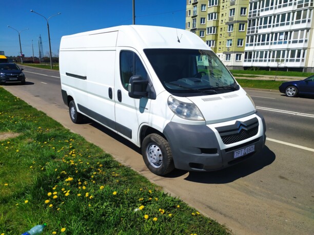 Citroen Jumper L3H2, 2008 г.