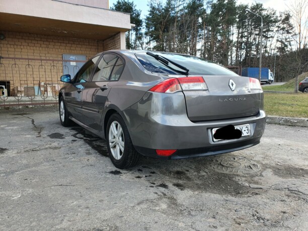 Renault Laguna III, 2007 г.