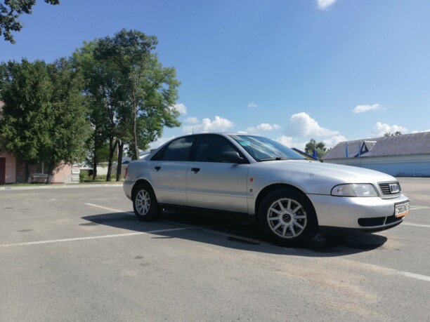 Audi A4 B5, 1995 г.