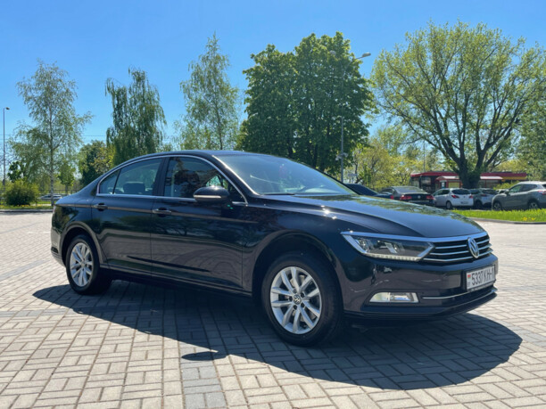 Volkswagen Passat B8, 2017 г.