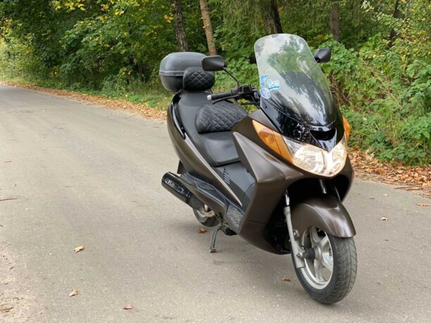Suzuki Burgman burgman 400, 2003 г.