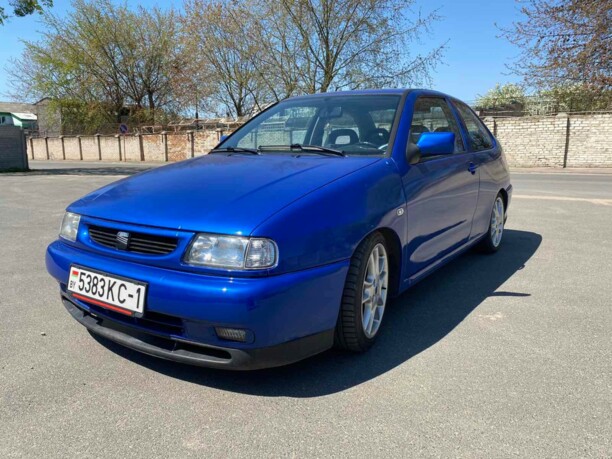 SEAT Cordoba I, 1996 г.