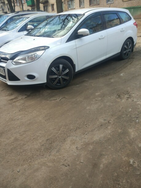 Ford Focus III, 2013 г.