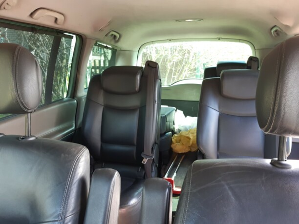 Renault Grand Espace IV, 7 мест, 2004 г.