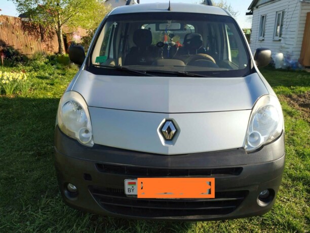 Renault Kangoo II, 2008 г.