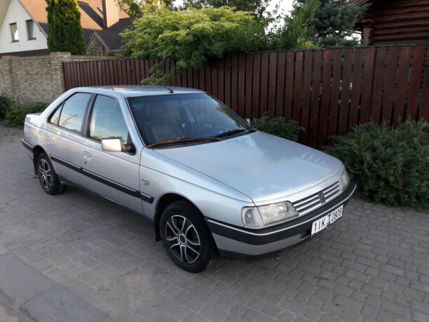 Peugeot 405, 1993 г.