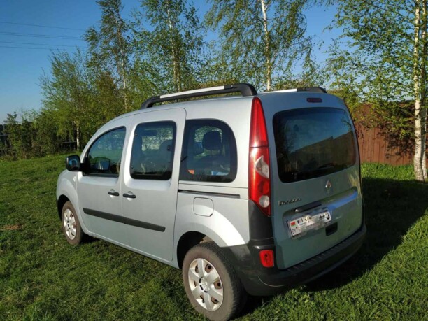 Renault Kangoo II, 2008 г.