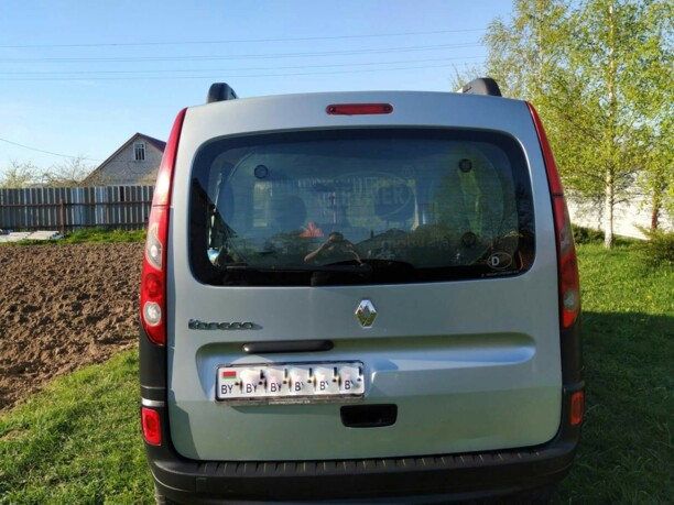 Renault Kangoo II, 2008 г.