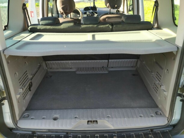 Renault Kangoo II, 2008 г.