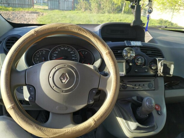 Renault Kangoo II, 2008 г.