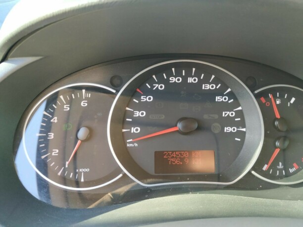 Renault Kangoo II, 2008 г.