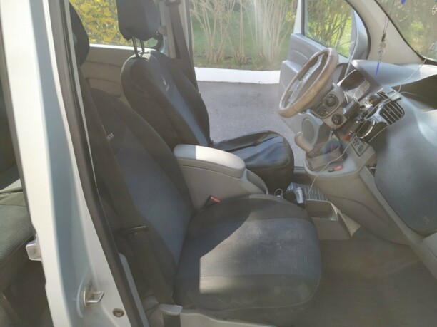Renault Kangoo II, 2008 г.