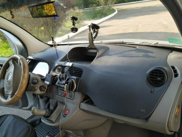 Renault Kangoo II, 2008 г.