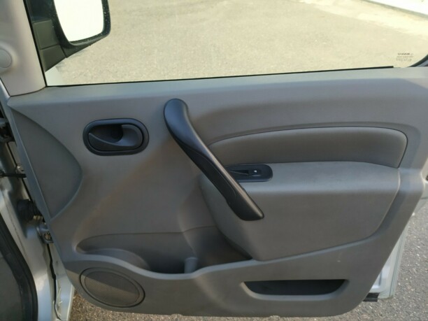 Renault Kangoo II, 2008 г.
