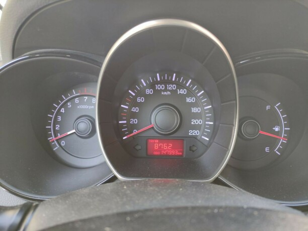 Kia Rio III, 2013 г.