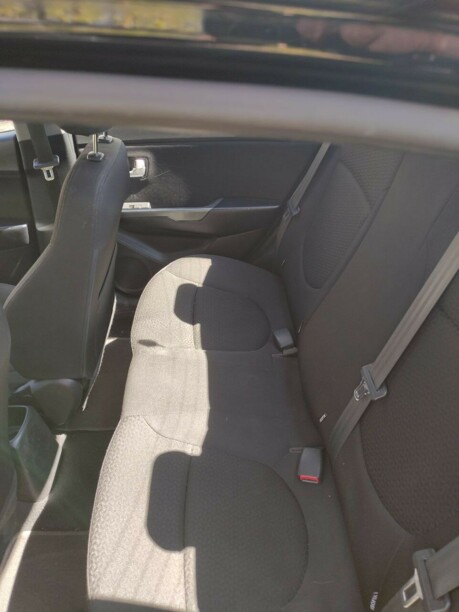 Kia Rio III, 2013 г.