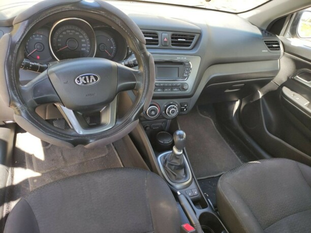 Kia Rio III, 2013 г.