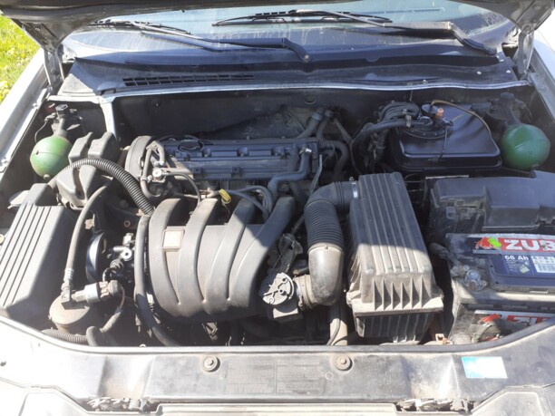 Citroen Xantia X2, 2000 г.