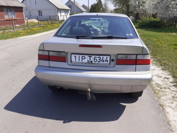 Citroen Xantia X2, 2000 г.