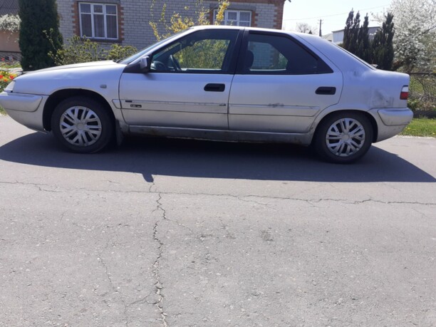 Citroen Xantia X2, 2000 г.