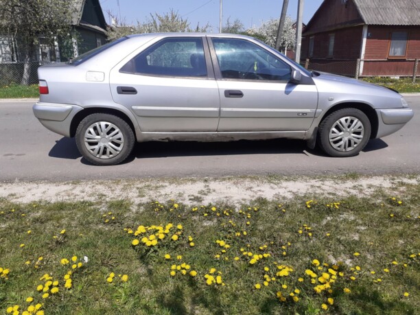 Citroen Xantia X2, 2000 г.