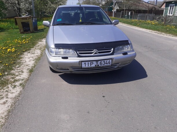 Citroen Xantia X2, 2000 г.