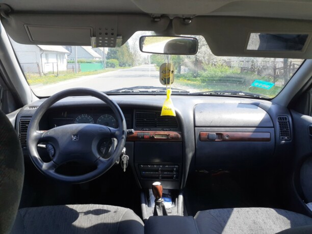 Citroen Xantia X2, 2000 г.
