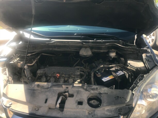 Honda CR-V III · Рестайлинг, 2010 г.
