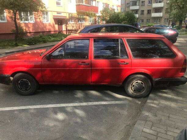 Volkswagen Passat B2, 1987 г.