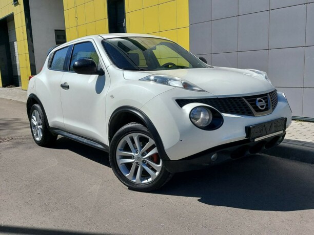 Nissan Juke YF15, 2013 г.