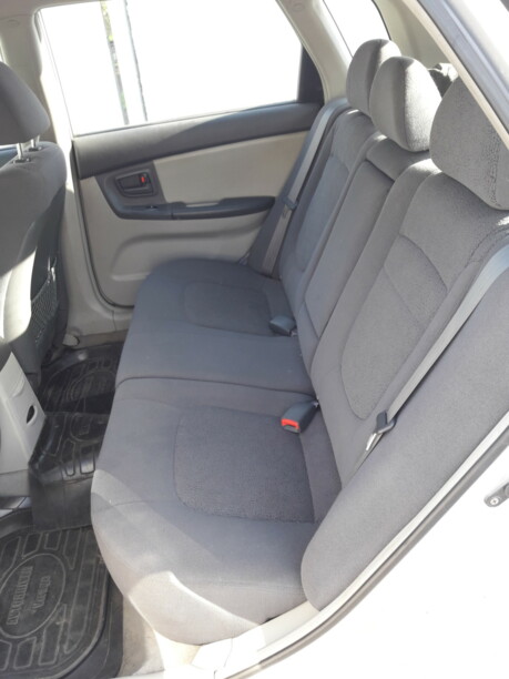 Kia Cerato I, 2004 г.