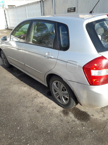 Kia Cerato I, 2004 г.