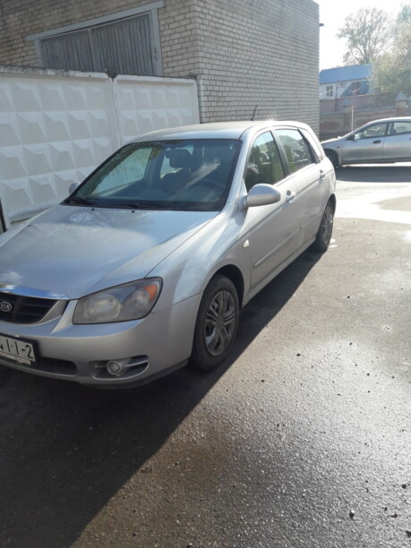 Kia Cerato I, 2004 г.