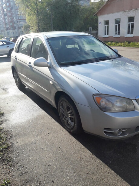 Kia Cerato I, 2004 г.