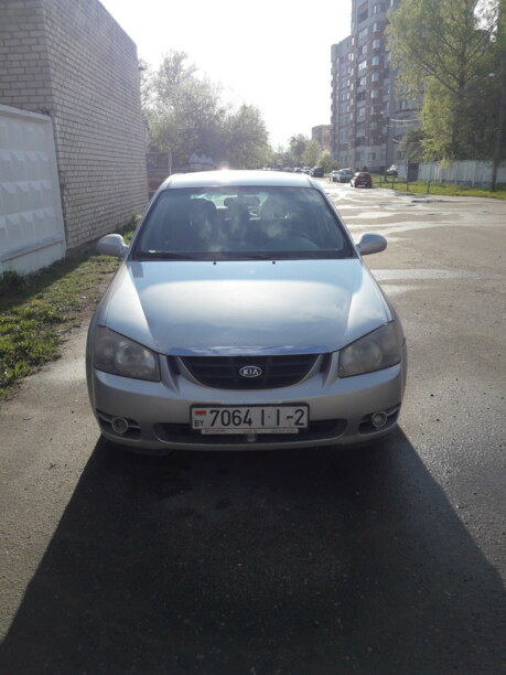 Kia Cerato I, 2004 г.
