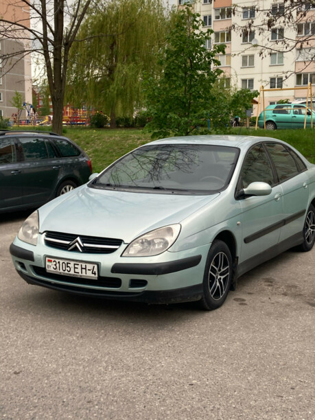 Citroen C5 I, 2003 г.