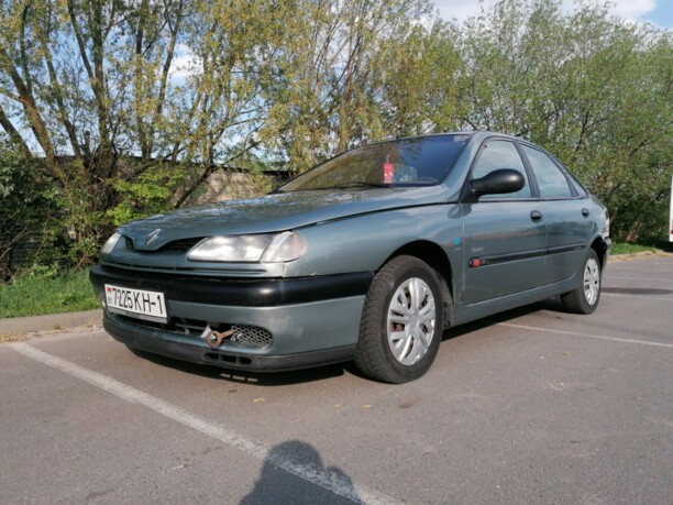 Renault Laguna I, 1996 г.