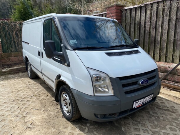 Ford Transit, 2008 г.