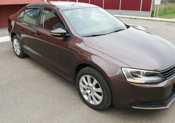 Volkswagen Jetta VI, 2014 г.