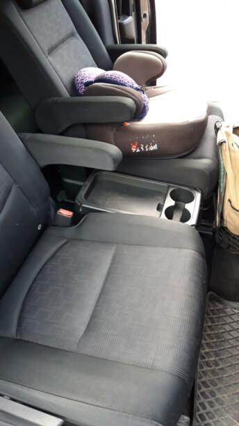 Mazda 5 I · Рестайлинг, 7 мест, 2008 г.