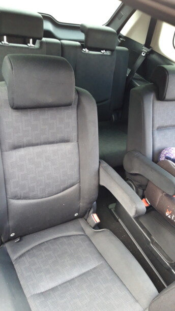 Mazda 5 I · Рестайлинг, 7 мест, 2008 г.