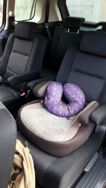 Mazda 5 I · Рестайлинг, 7 мест, 2008 г.